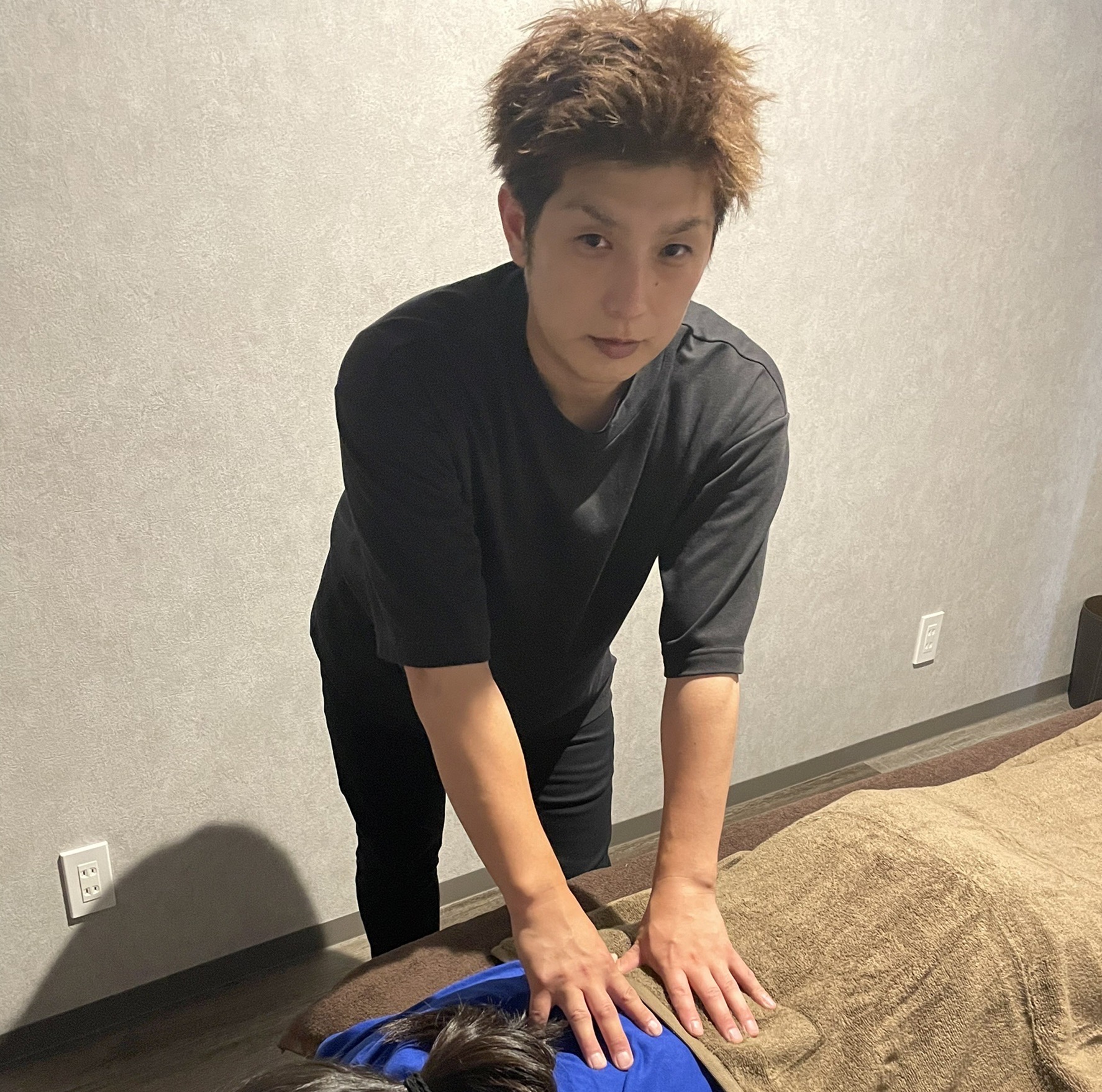 マッサージ